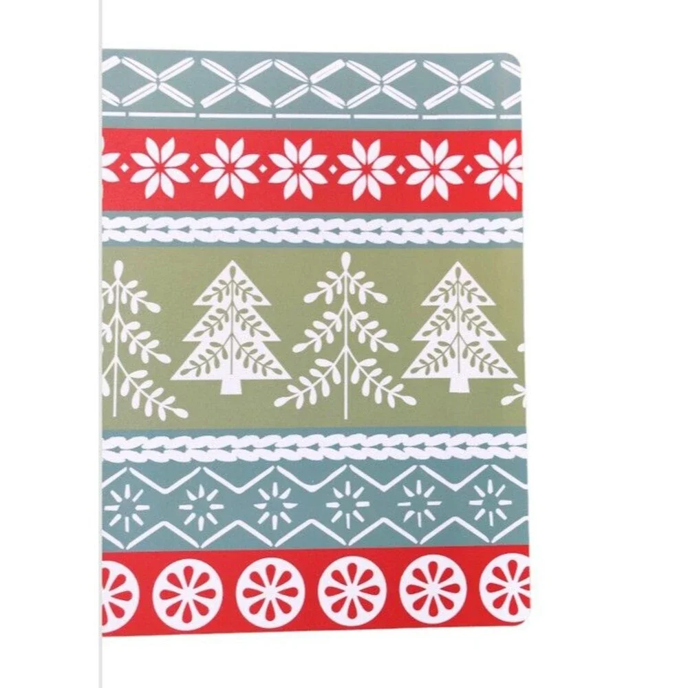 Nantucket fair isle